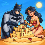 Batman &amp; Wonder Woman